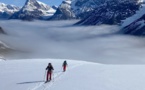 Ski de randonnée au Groenland