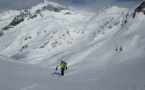 Raid à skis Oberalppass-Oberwald