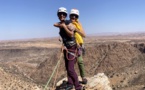 Escalade dans l'anti Atlas marocain autour de Tafraout