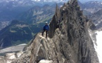 Traversée des Aiguilles d'Entrèves