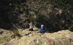 Escalade dans la vallée de la Restonica