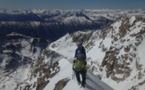 Ascension du Mont Viso en hivernale 3841 mètres